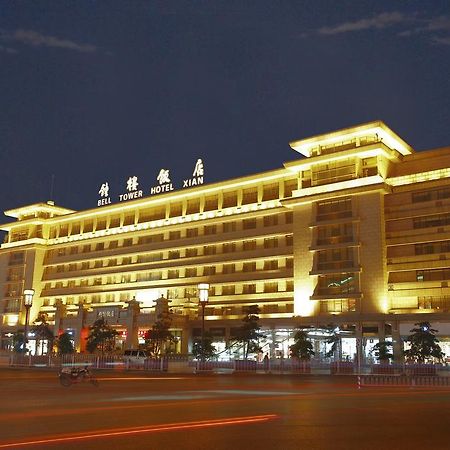 Bell Tower Hotel Xi'An Сиань Экстерьер фото